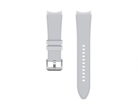 Samsung Ridge Sport-Band für die Galaxy Watch4-Serie Silver