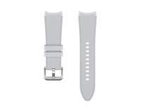 Samsung Ridge Sport-Band für die Galaxy Watch4-Serie Silver