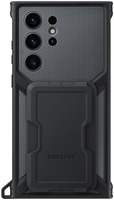 Samsung Rugged Gadget Case für das Galaxy S23 Ultra (Schwarz)