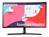 Samsung S24C366EAU Curved Essential Monitor 61cm (24 Zoll)