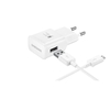 Samsung Schnellladegerät 15W,  2000mA inkl. Micro USB-Kabel white (1, 5m)