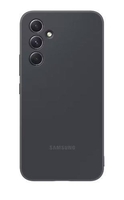 Samsung Silicone Case für Galaxy A54 5G (Schwarz)