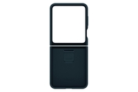 Samsung Silicone Case with Ring für Galaxy Z Flip5 (Indigo)