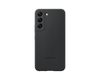 Samsung Silicone Cover für Galaxy S22 (Black)
