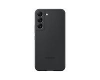 Samsung Silicone Cover für Galaxy S22 (Black)