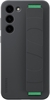 Samsung Silicone Grip Case für Galaxy S23+ (Schwarz)