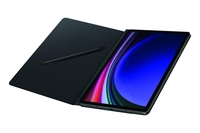 Samsung Smart Book Cover für Galaxy Tab S9 (Black)