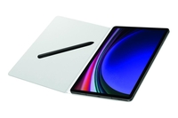 Samsung Smart Book Cover für Galaxy Tab S9 (White)