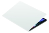 Samsung Smart Book Cover für Galaxy Tab S9+ (White)