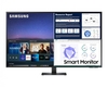 Samsung Smart Monitor S43AM704UU LCD-Display 109, 2 cm (43")