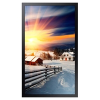 Samsung Smart Signage OH75F LCD-Display 190, 5 cm (75") schwarz (LH75OHFPLBC/EN)