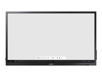 Samsung Smart Signage QB75N-W (75") 190, 5cm interaktives LED-Display mit Touchscreen