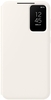 Samsung Smart View Wallet Case für Galaxy S23+ (Creme)