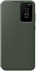 Samsung Smart View Wallet Case für Galaxy S23+ (Grün)