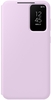 Samsung Smart View Wallet Case für Galaxy S23+ (Lavendel)