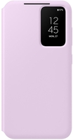 Samsung Smart View Wallet Case für Galaxy S23 (Lavendel)