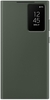 Samsung Smart View Wallet Case für Galaxy S23 Ultra (Grün)