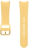 Samsung Sport Band für die Galaxy Watch-Serie Apricot (20 mm,  S/M)