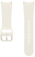 Samsung Sport Band für die Galaxy Watch-Serie Cream (20 mm,  S/M)
