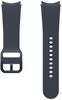 Samsung Sport Band für die Galaxy Watch-Serie Graphite (20 mm,  S/M)