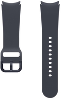 Samsung Sport Band für die Galaxy Watch-Serie Graphite (20 mm,  S/M)