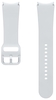 Samsung Sport Band für die Galaxy Watch-Serie Silver (20 mm,  M/L)
