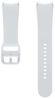 Samsung Sport Band für die Galaxy Watch-Serie Silver (20 mm,  M/L)