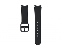 Samsung Sport-Band für die Galaxy Watch4-Serie Black