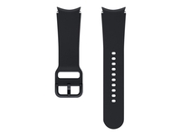 Samsung Sport-Band für die Galaxy Watch4-Serie Black