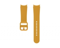 Samsung Sport-Band für die Galaxy Watch4-Serie Mustard