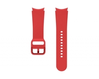 Samsung Sport-Band für die Galaxy Watch4-Serie Rot