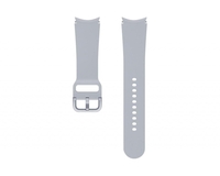 Samsung Sport-Band für die Galaxy Watch4-Serie Silver