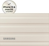 Samsung T7 Shield 1TB - Beige für PC/Mac