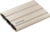 Samsung T7 Shield 2TB - Beige für PC/Mac