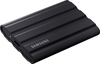 Samsung T7 Shield 4 TB - Schwarz für PC/Mac