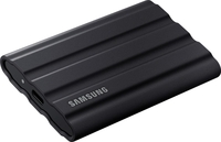 Samsung T7 Shield 4 TB - Schwarz für PC/Mac