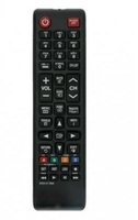 Samsung TM1240A Ersatzfernbedienung mit 44 Tasten Gerätespezifisch,  Infrarot