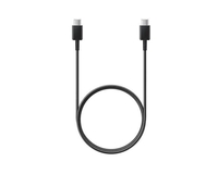Samsung USB Type-C zu Type-C Kabel EP-DA705 Black - Bulkware