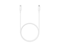 Samsung USB Type-C zu USB Type-C Kabel White (100 W)