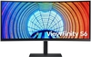 Samsung ViewFinity S6 S34A650UBU Curved Monitor 86, 4cm (34 Zoll)
