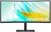 Samsung ViewFinity S6 S34C652UAU Curved Monitor 86cm (34 Zoll)