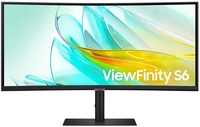 Samsung ViewFinity S6 S34C652UAU Curved Monitor 86cm (34 Zoll)
