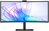 Samsung ViewFinity S6 S34C652VAU Curved Monitor 86cm (34 Zoll)