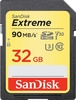 SanDisk Extreme HD Video R90 SDHC 32GB,  UHS-I U3,  Class 10