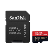 SanDisk Extreme Pro - 32GB