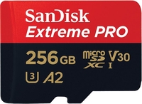 SanDisk Extreme® PRO 256GB