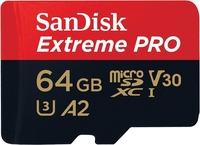 SanDisk Extreme Pro U3 - 64GB