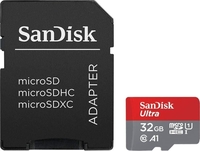 SanDisk Ultra - 32GB Kit