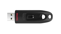 SanDisk Ultra - USB-Flash-Laufwerk - 128 GB - USB 3.0