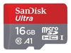 SanDisk Ultra microSDHC 16GB